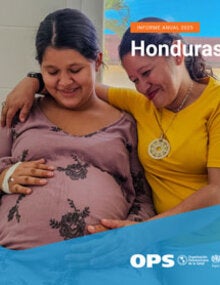 Portada: Informe anual 2025: Honduras