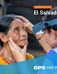 Portada: Informe anual 2025: El Salvador
