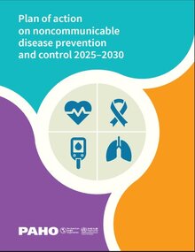 Plan of action on noncommunicable disease prevention and control 2025–2030