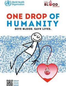 World Blood Donor Day 2026