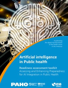 Inteligencia Artificial en Salud Pública: Kit de herramientas de evaluación de la preparación