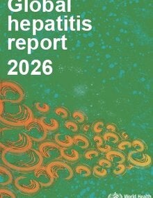 Global hepatitis report 2026