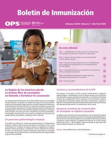 Boletín de Inmunización; v.48, n.1, abril 2026