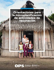 Orientaciones para la microplanificación de actividades de vacunación