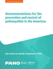 Recommendations for poliomyelitis 2026