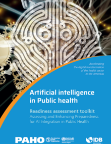Artificial Intelligence in Public Health: Readiness Assessment Toolkit