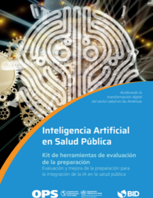 Inteligencia Artificial en Salud Pública: Kit de herramientas de evaluación de la preparación