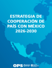 Estrategia de Cooperación de País con México 2026-2030