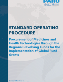 SOP - Global Fund Grants cover