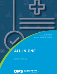 All in one - Ficha técnica