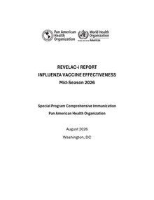 REVELAC-i Influenza Vaccine effectiveness Report mid-season 2026