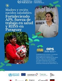 Cooperación UHC P en Paraguay