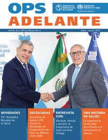 Boletín de la OPS México