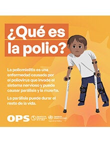 Dia contra la polio 2025