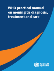 WHO practical manual on meningitis diagnosis, treatment and care