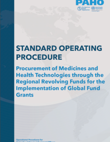 cover for the SOP of Global Fund acquisition