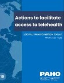 Actions to facilitate access to telemedicine