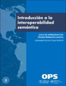 Introducción a la interoperabilidad semántica