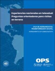 National experiences in telehealth: Guiding questions for field visits