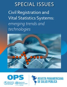 Civil registration and vital statistics systems: emerging trends and technologies