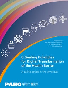 Eight guiding principles for the digital transformation of the health sector