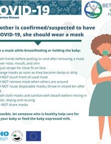 Breastfeeding and COVID-19