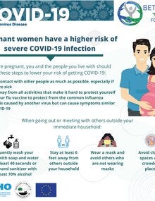 Pregnancy and COVID-19