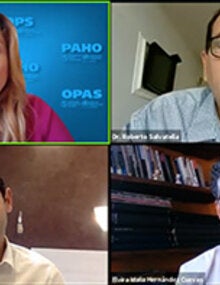 Facebook Live - Hablemos de Chagas