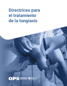 Directrices para el tratamiento de la tungiasis (OPS, 2025)