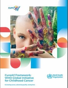 Cover of  CURE All Framework Pamphlet