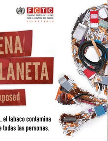 Día Mundial Sin Tabaco - 31 de mayo, 2022 