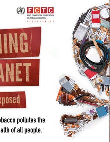 World No Tobacco Day - 31 May 2022