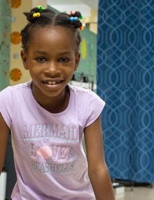 childhood cancer photo