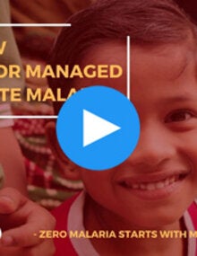 Facebook Live Session: Learn how El Salvador managed to eliminate malaria