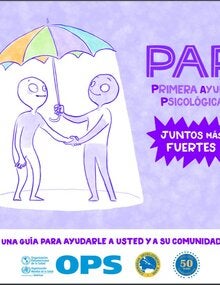 primera ayuda psicologica