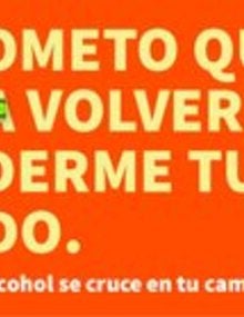 (PDF Billboard) Te prometo que nunca volveré a perderme tu partido