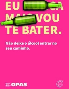 (PDF Poster) Eu nunca mais vou te bater