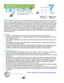 Factsheet: Schistosomiasis