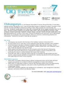 Fact Sheet: Chikungunya