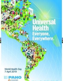 Poster: Universal Health, Everyone, Everywhere