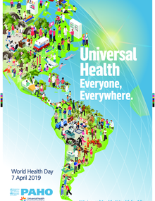 Poster: Universal Health, Everyone, Everywhere