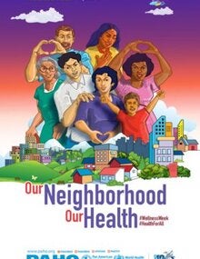 Wellness Week 2022 Poster 