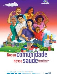 Poster A Semana do Bem-Estar de 2022