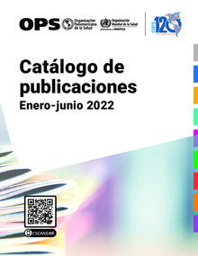 Catálogo de publicaciones junio 2022
