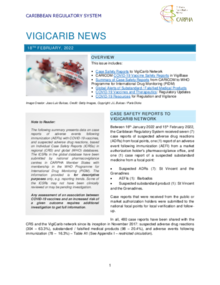 VigiCarib News February 2022