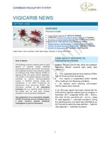 VigiCarib News May 2022