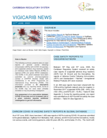 VigiCarib News June 2022