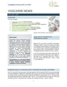 VigiCarib News July 2022
