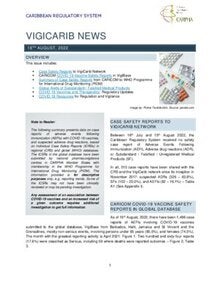 VigiCarib News August 2022