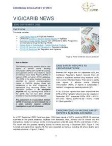 VigiCarib News September 2022